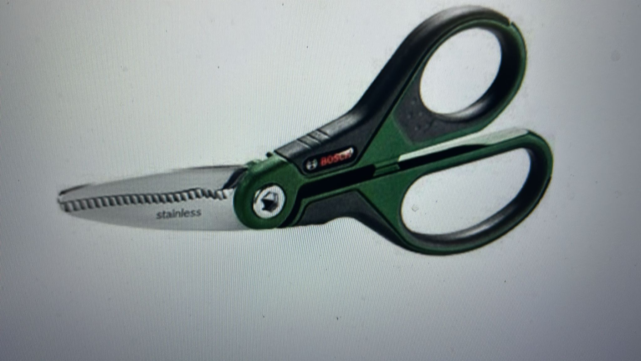 0.600.8B5.200 FOARFECA DE GRADINA BOSCH